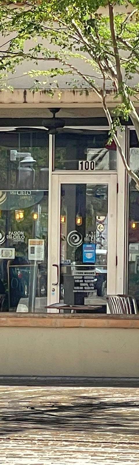 Pasión del Cielo Coffee – Coral Gables