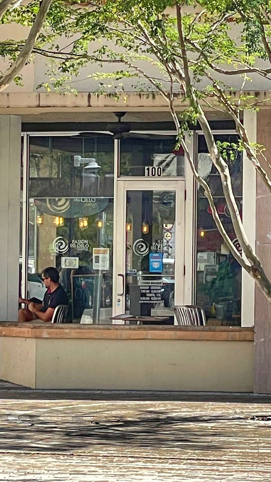 Pasión del Cielo Coffee – Coral Gables