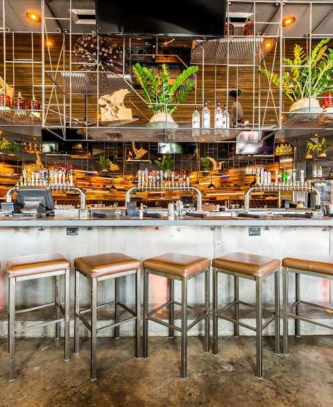 Tap 42 Craft Kitchen & Bar