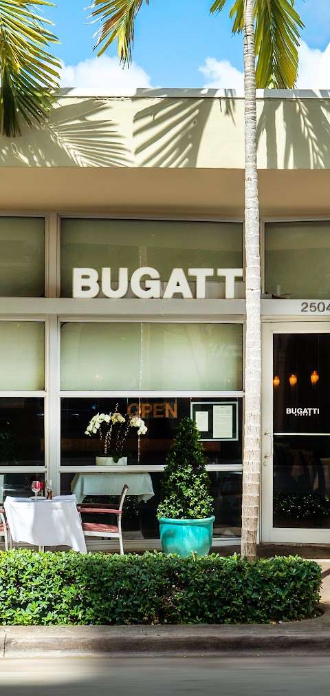 Bugatti Bistro