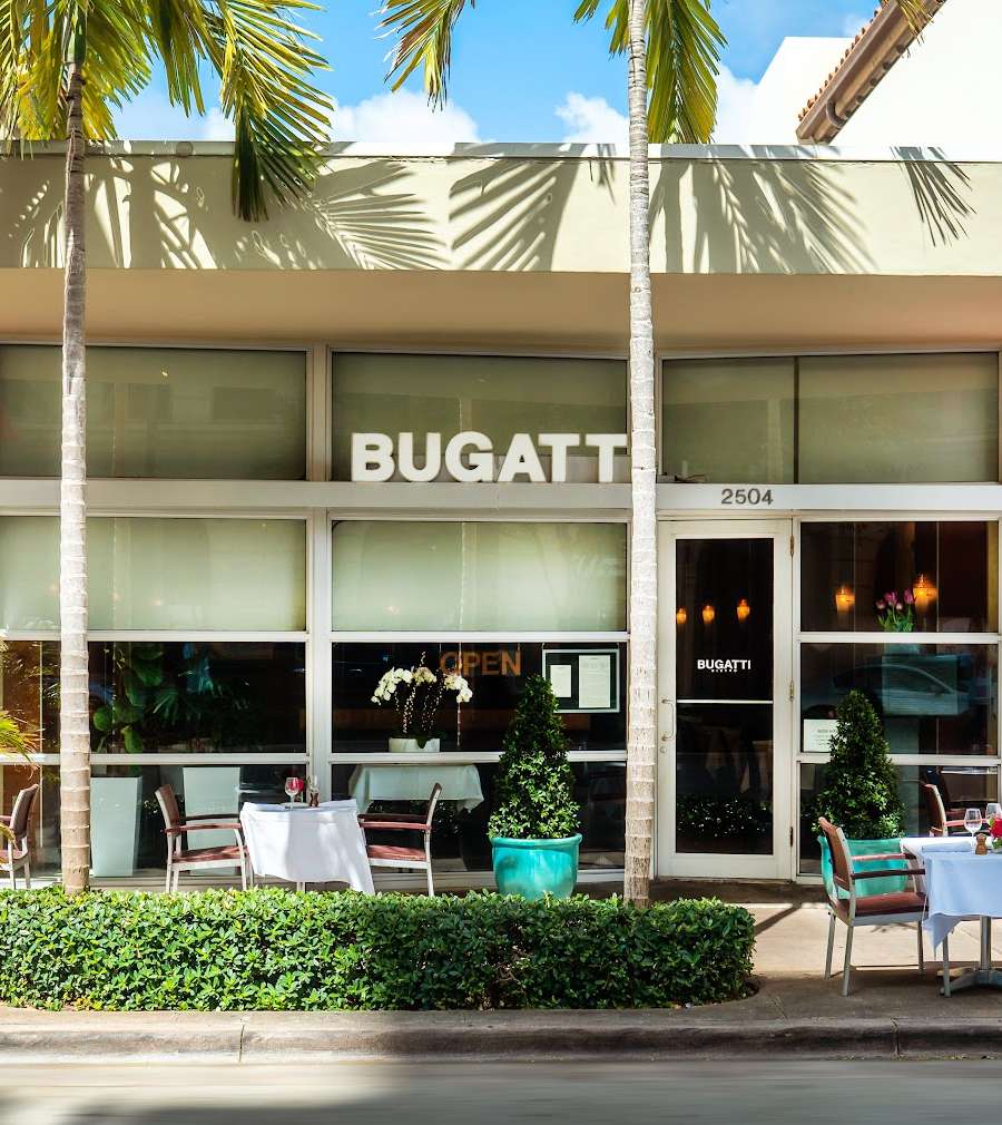 Bugatti Bistro