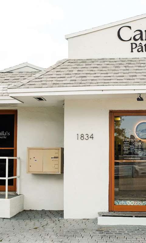 Camila's Patisserie
