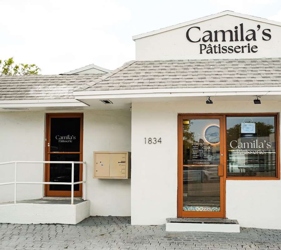 Camila's Patisserie