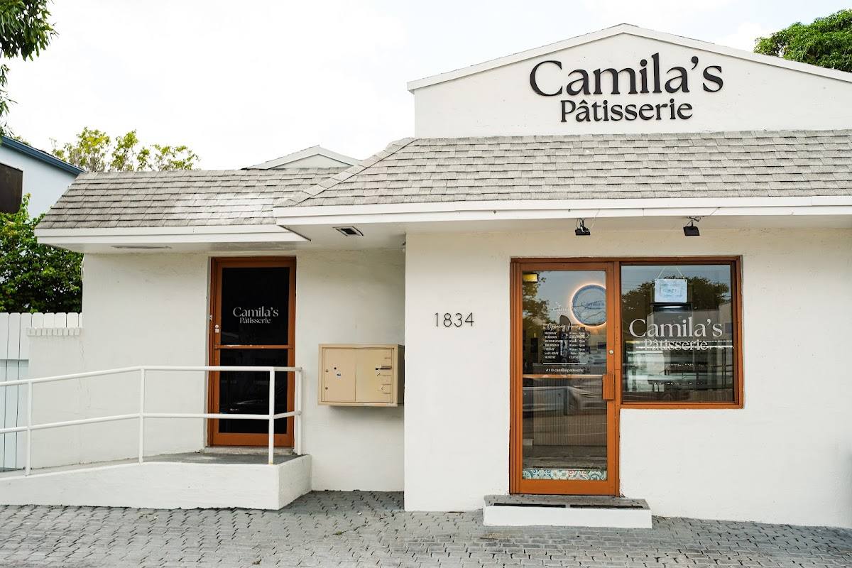 Camila's Patisserie