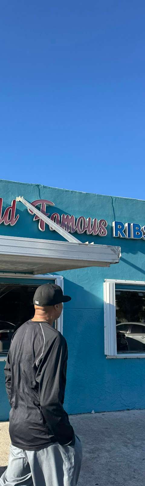 World Famous Rib Shack & Seafood