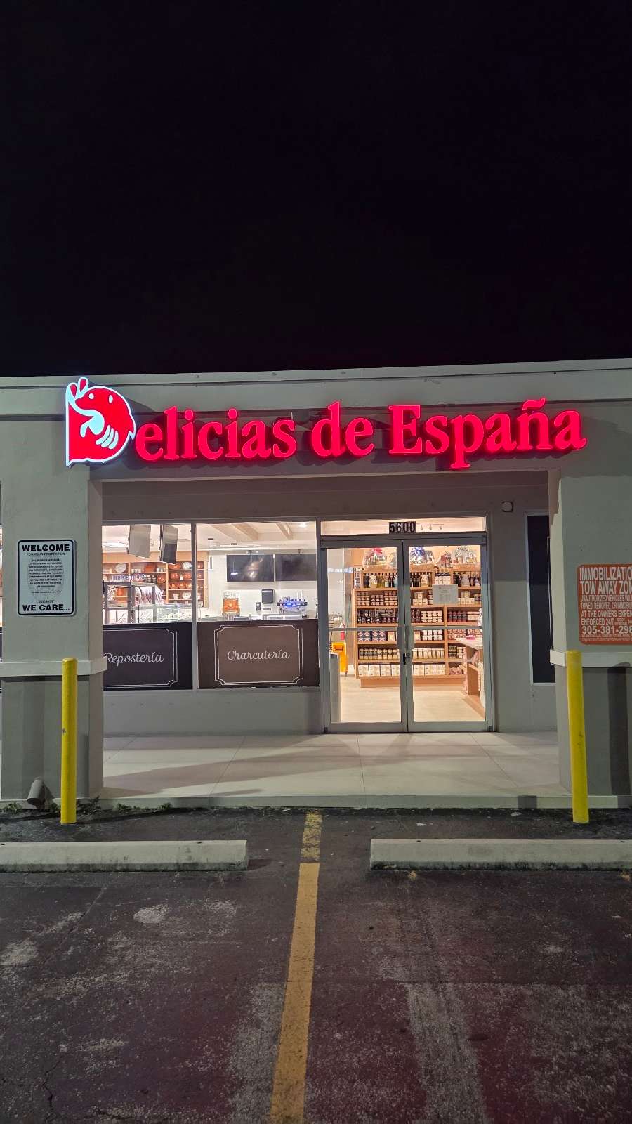 Delicias de España – South Miami