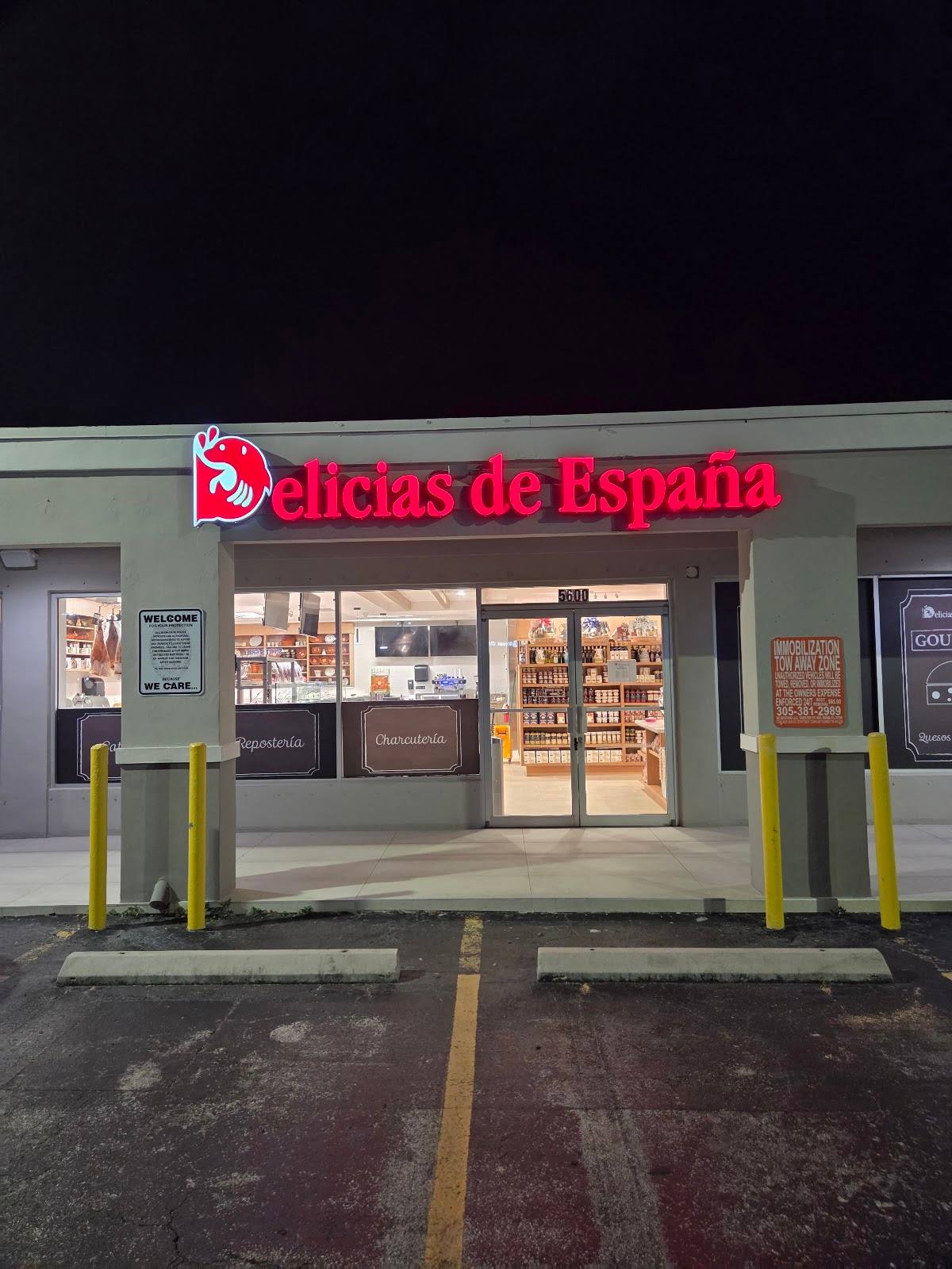 Delicias de España – South Miami