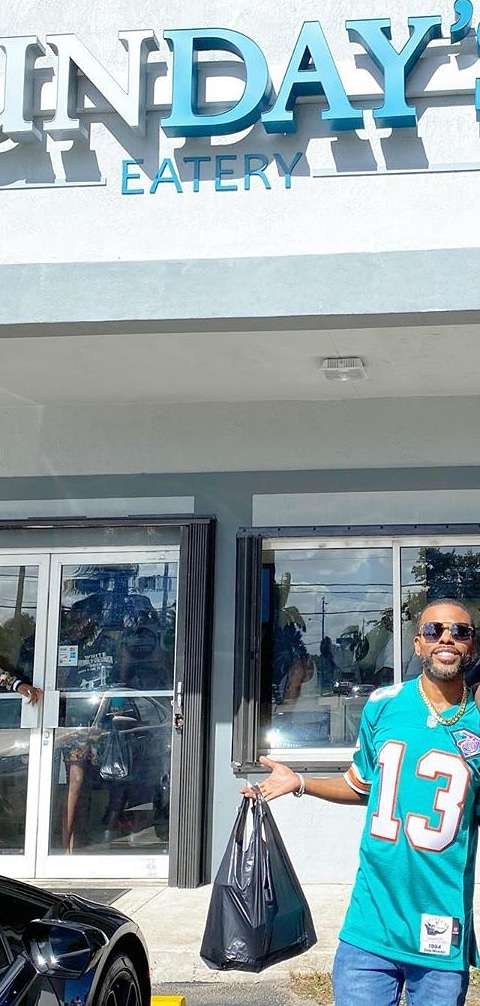 Sunday’s Eatery