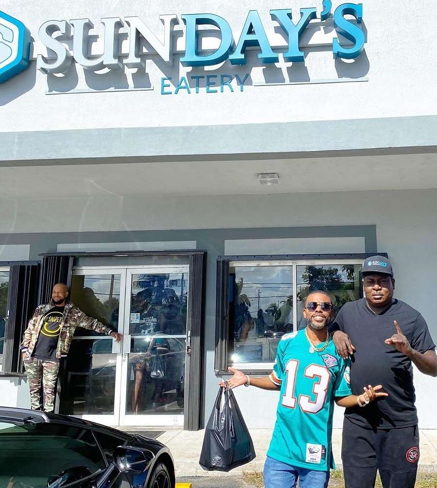 Sunday’s Eatery
