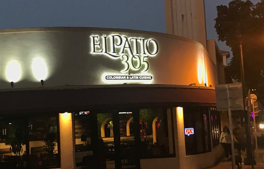El Patio 305