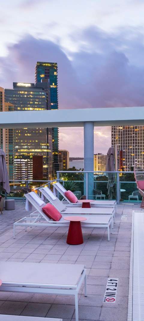 Novotel Miami Brickell