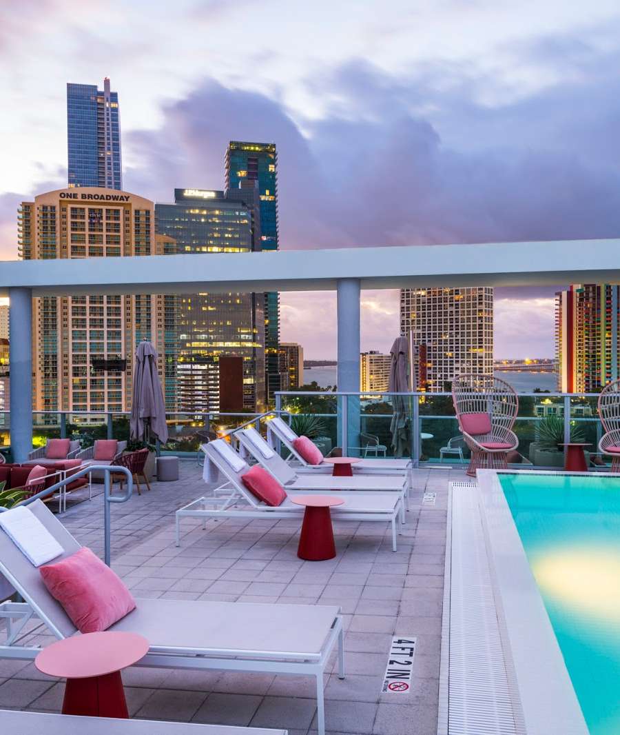 Novotel Miami Brickell