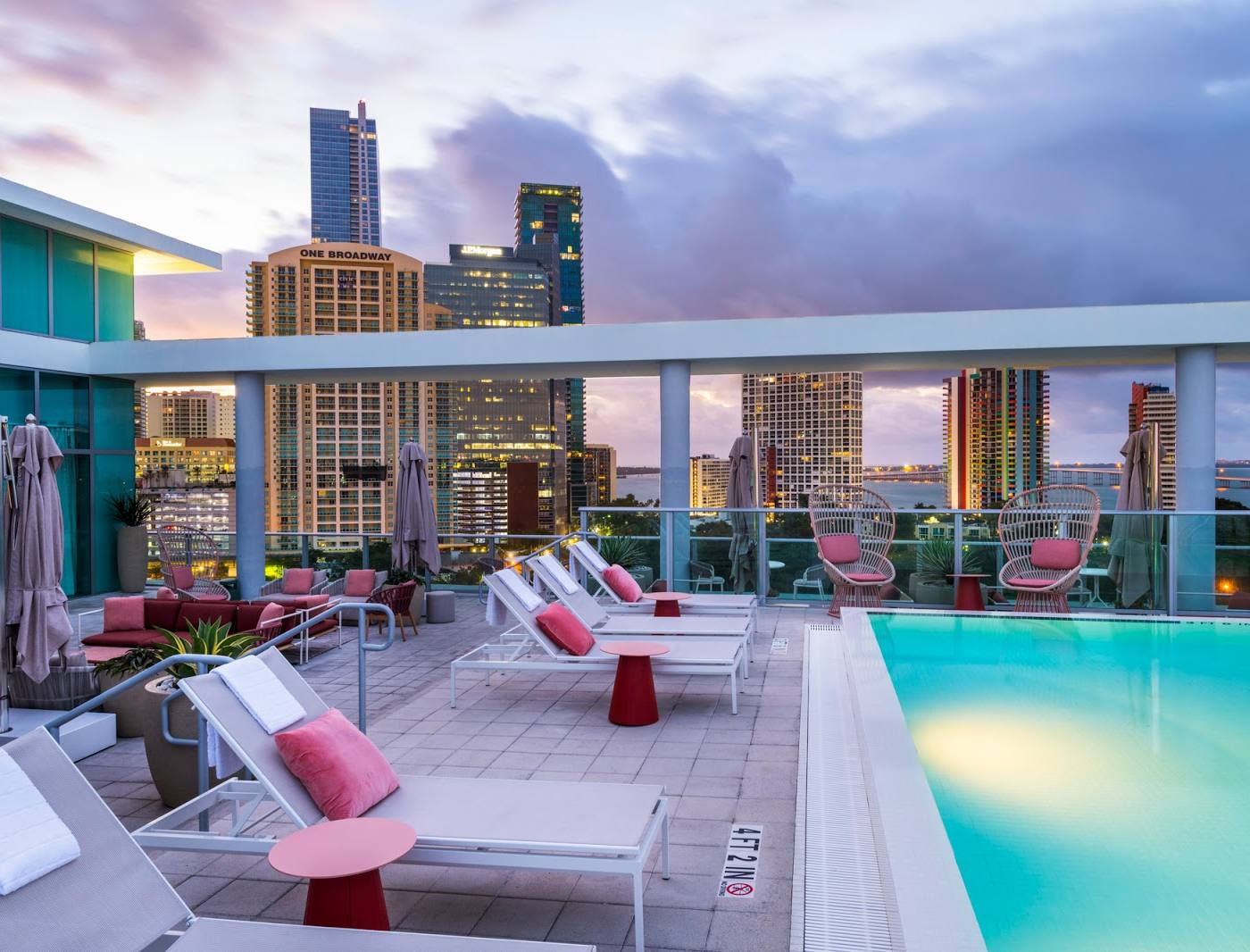 Novotel Miami Brickell