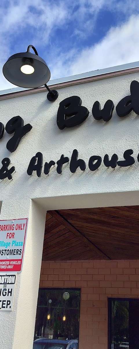 Brewing Buddha Cafe & Arthouse