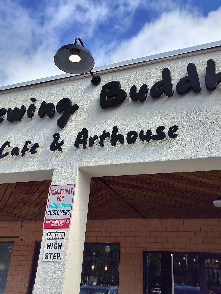 Brewing Buddha Cafe & Arthouse