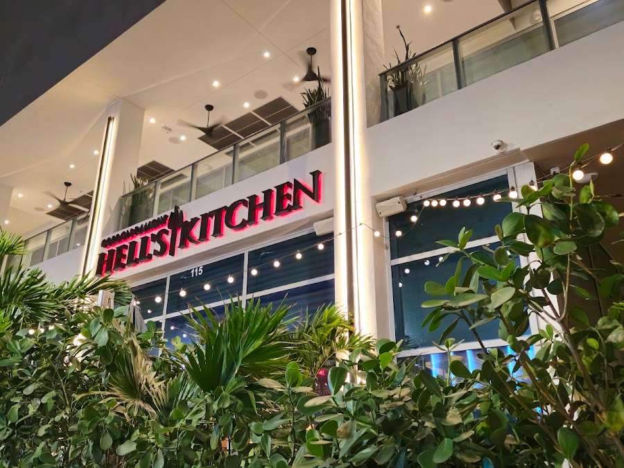 Gordon Ramsay Hell's Kitchen Miami