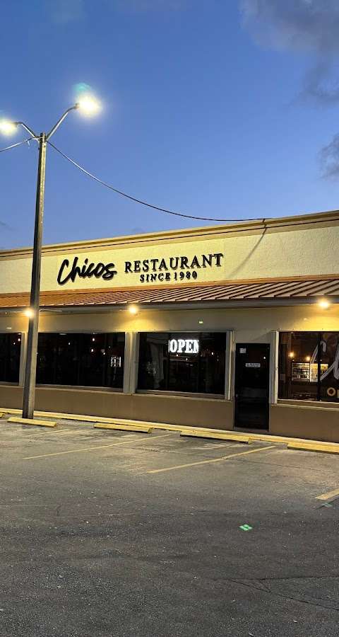 Chico’s Restaurant