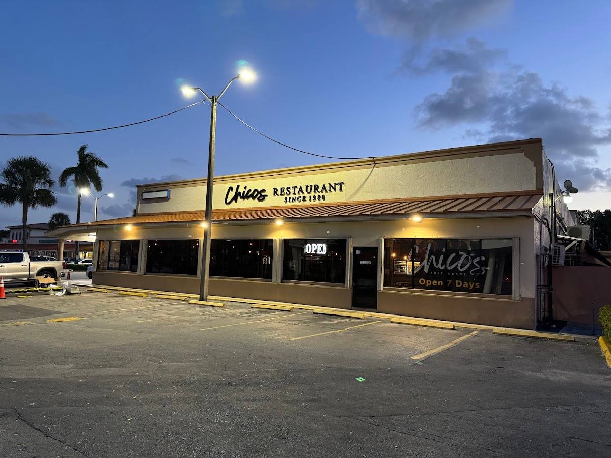 Chico’s Restaurant