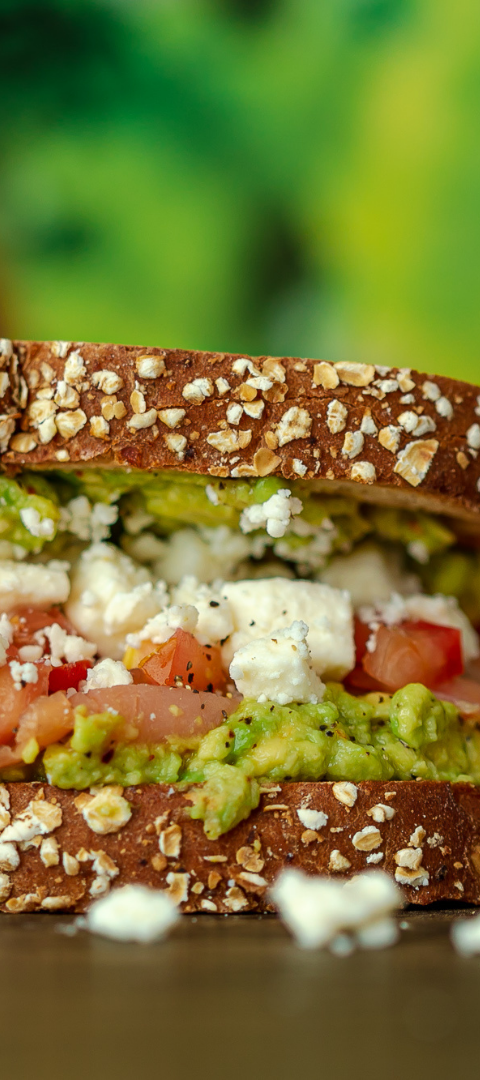 Avocados Food