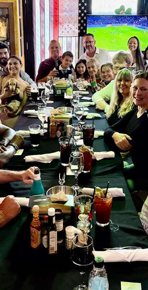 Finnegan's Way