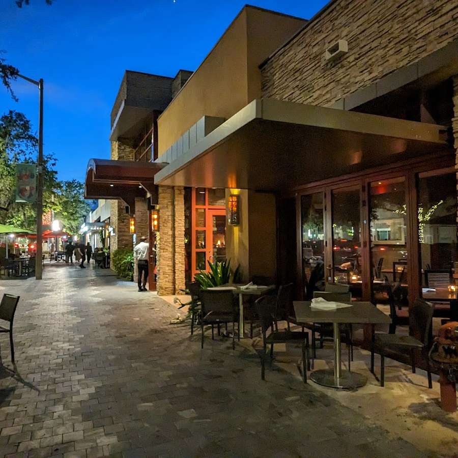 Seasons 52 – Coral Gables
