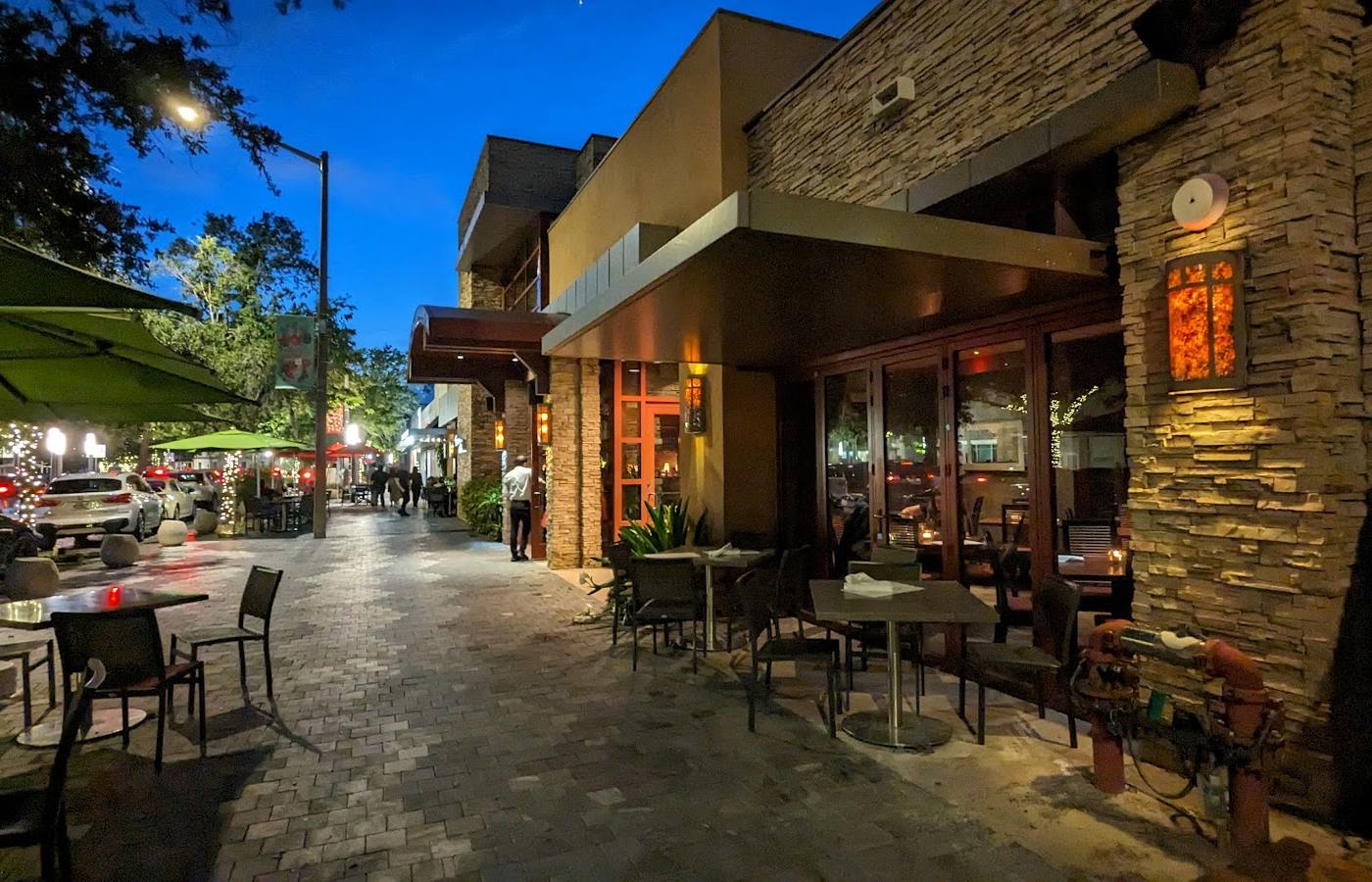 Seasons 52 – Coral Gables