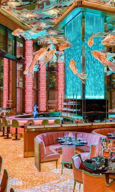 Sexy Fish Miami