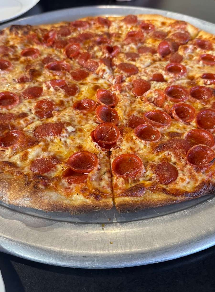 Thad's Pizza