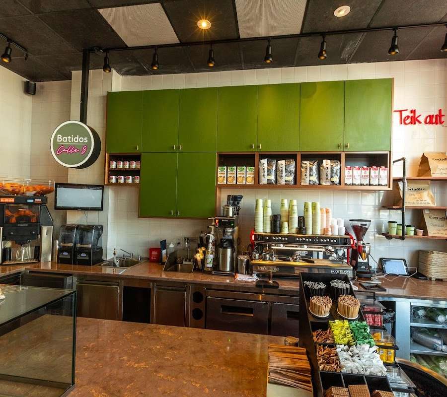 Cortadito Coffee House