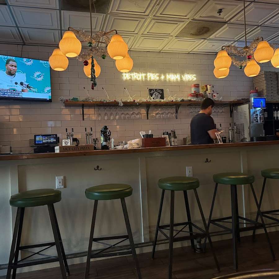 Vice City Pizza – Kendall