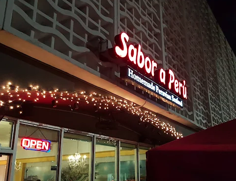 Sabor a Peru