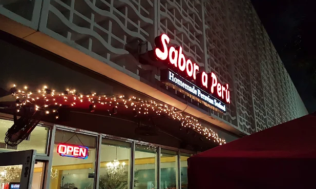 Sabor a Peru