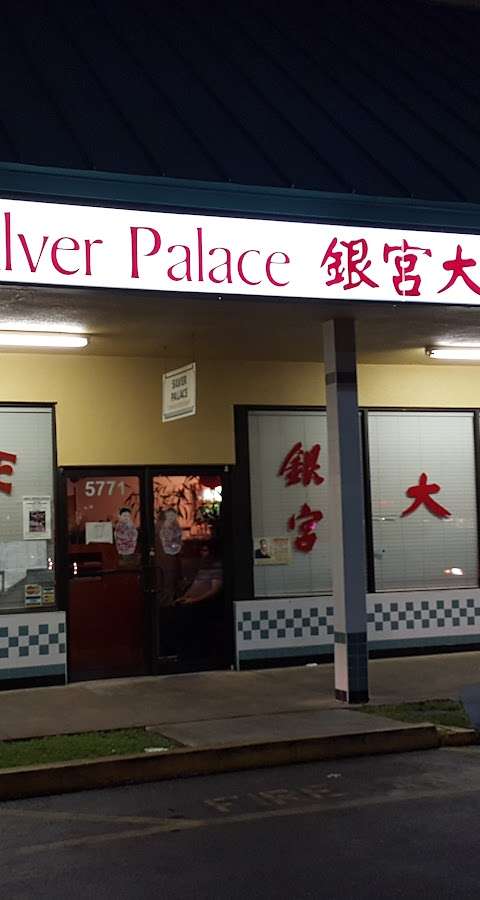 Silver Palace Restaurant