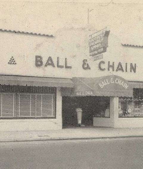 BALL & CHAIN