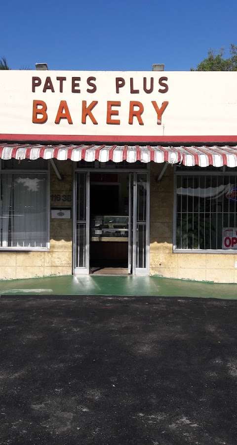 Pates Plus Bakery