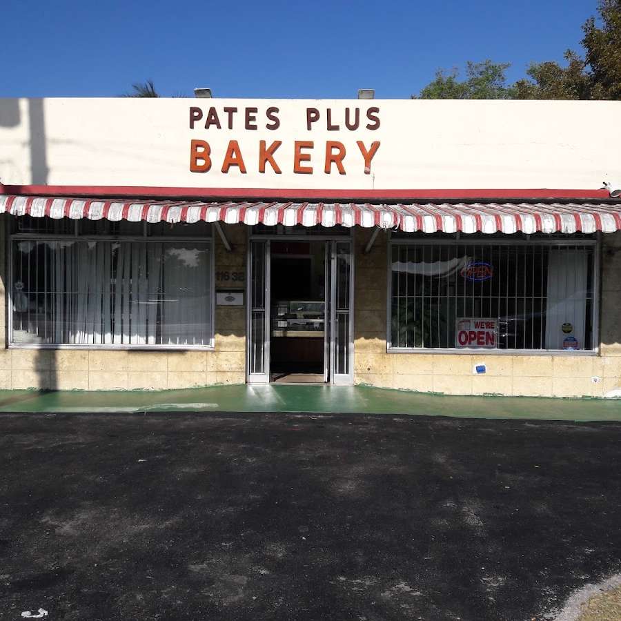 Pates Plus Bakery