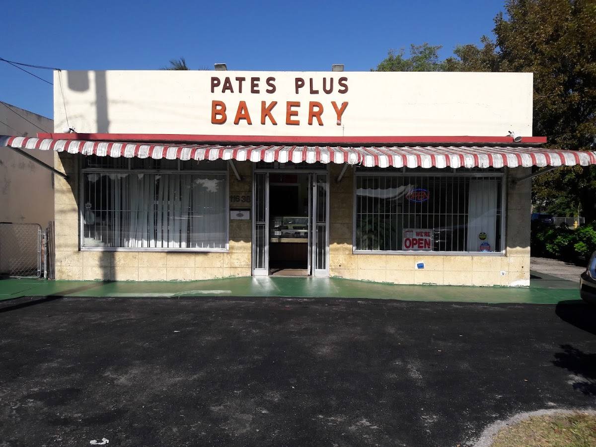 Pates Plus Bakery