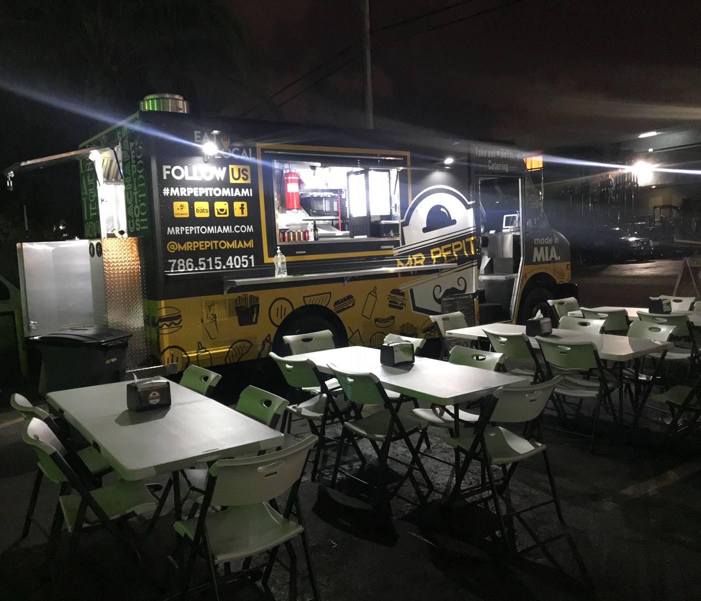 Mr. Pepito Miami