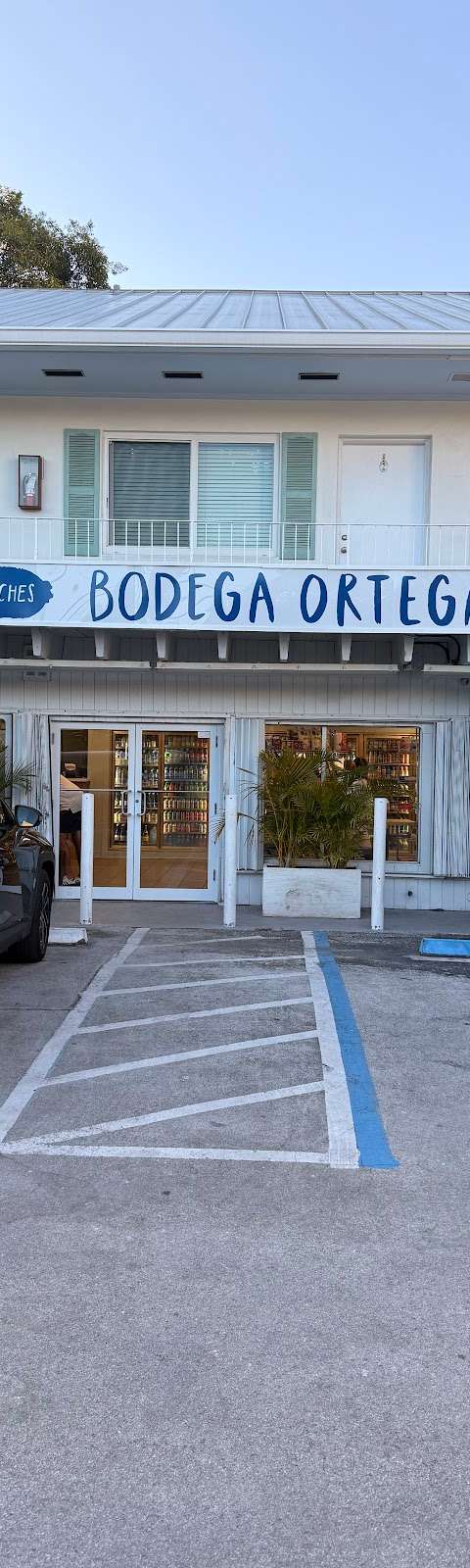Bodega Ortega