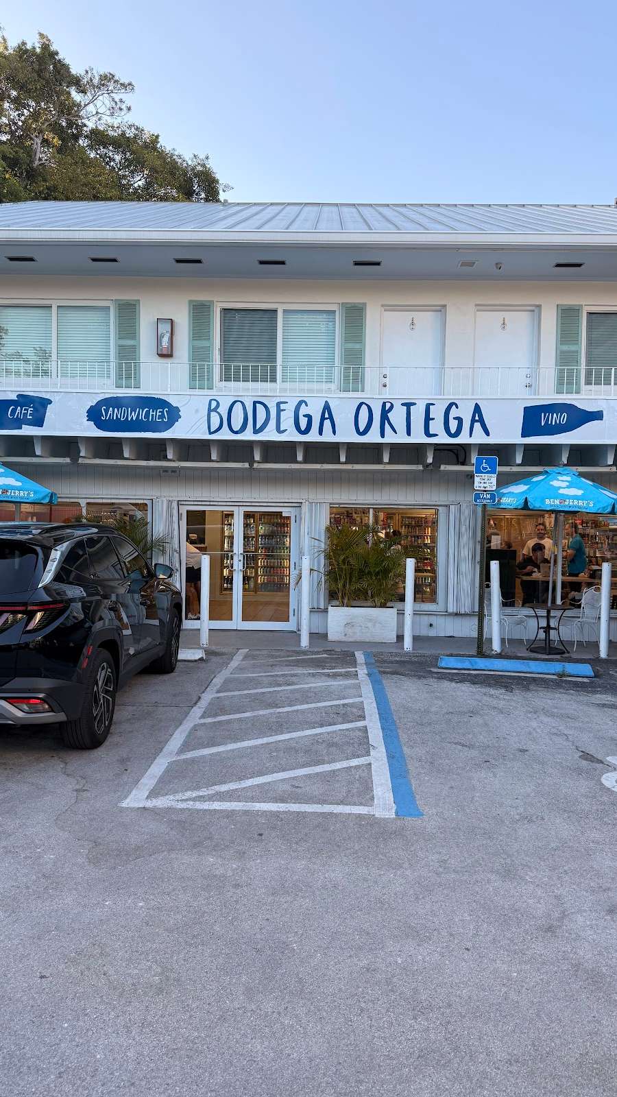 Bodega Ortega