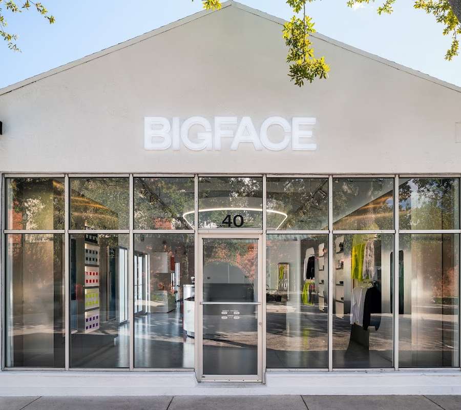 BIGFACE