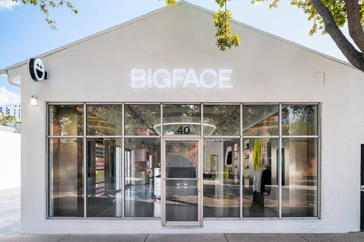 BIGFACE