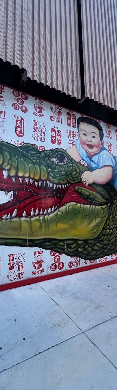 Niño Gordo and Dekotora