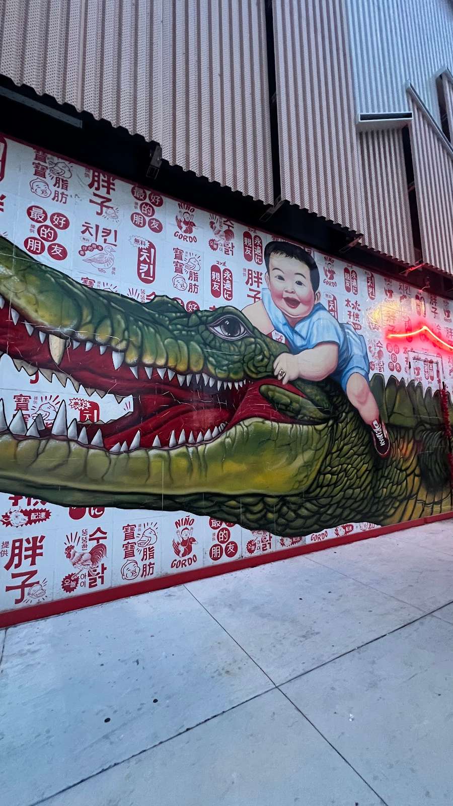 Niño Gordo and Dekotora