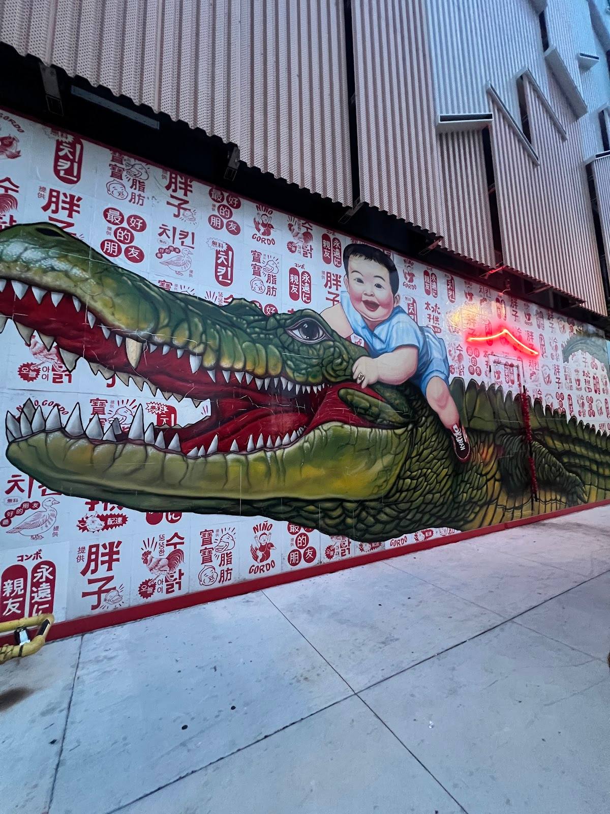 Niño Gordo and Dekotora