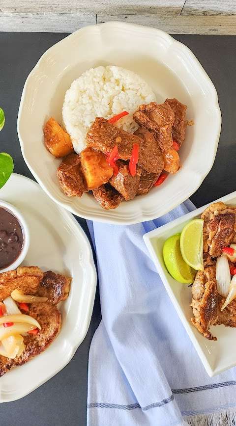 123 BBQ Cuban Kitchen