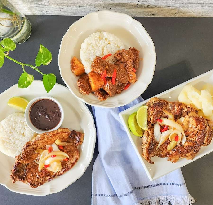 123 BBQ Cuban Kitchen