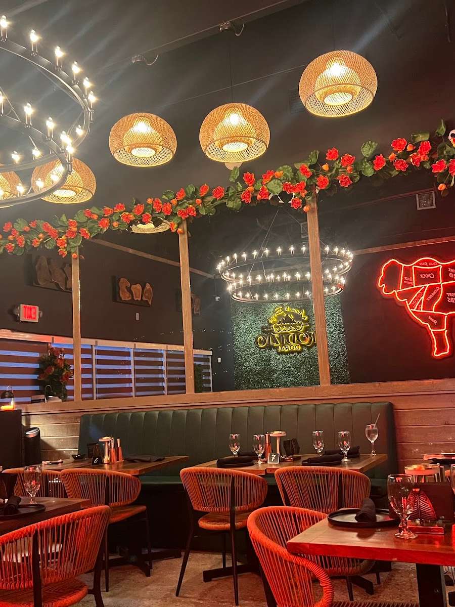 Miami To Brazil Rodizio