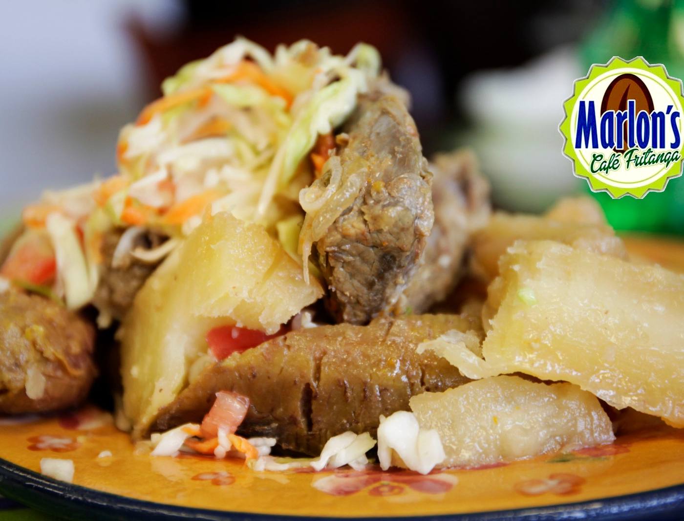Marlon's Cafe Fritanga