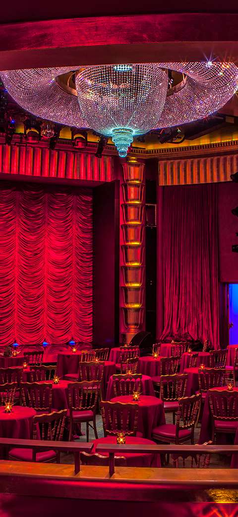 Faena Theater